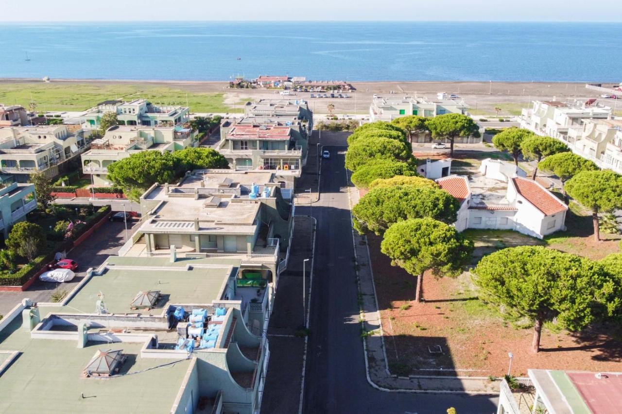 Marina di Cerveteri Rosa House 아파트 외부 사진